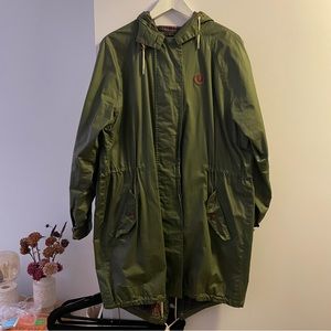 Fred Perry Parka